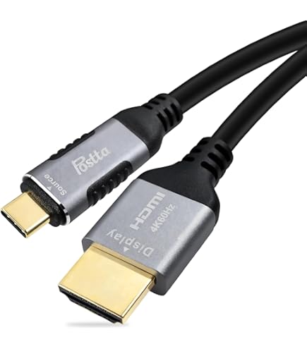 Amazon | フィリップス USB C - HDMIアダプター 4k 60Hz USB Type C